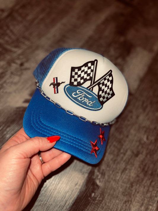 Ford Trucker Hat